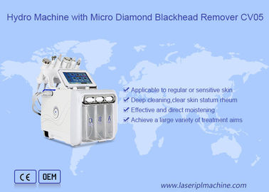 살롱 수력 전기 마이크로 컴퓨터 220v 다이아몬드 Blackhead 제거제