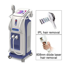 다기능 IPL 808nm 다이오드 레이저 탈모 미용 기계