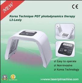 항 노화 15W 피부 관리 SMD PDT LED 빛 광론 치료 기계