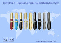 LIP을 위한 Ss 바늘 무료 메소테라피 기계 히알루로닉 펜