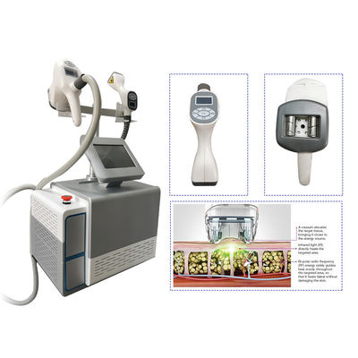 셀룰라이트 제거 살롱 캐비테이션 Rf 진공 가늘보 Beauty Machine