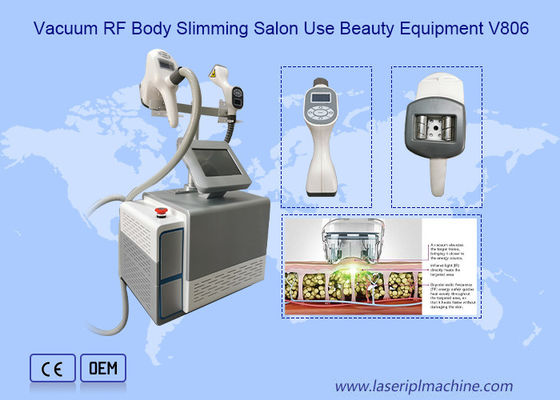 Rf 진공 Cavitation 몸 가늘보 Beauty Machine 살롱 사용