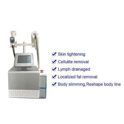Rf 진공 Cavitation 몸 가늘보 Beauty Machine 살롱 사용