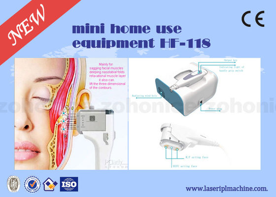 좋은 가격 노화 방지를 위해 소형 깊은 세척제 고강도 집중된 초음파 기계 온라인으로