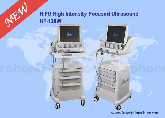 좋은 가격 미 기계를 강화하는 피부를 가늘게 하는 5 머리들 HIFU 얼굴 리프팅 바디 온라인으로