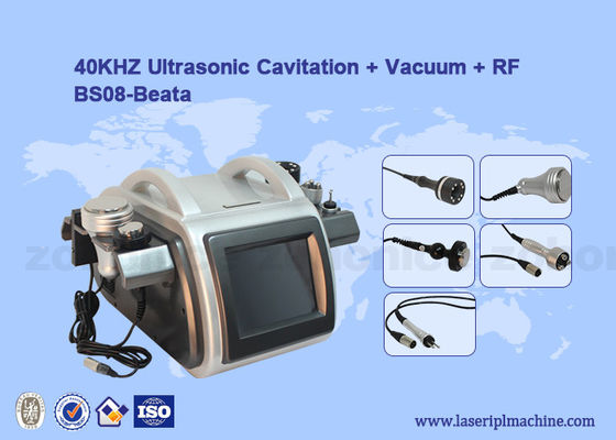 좋은 가격 장비를 체중을 줄이는 기계 40k Rf 아름다움을 체중을 줄이는 휴대용 공동현상 몸 온라인으로
