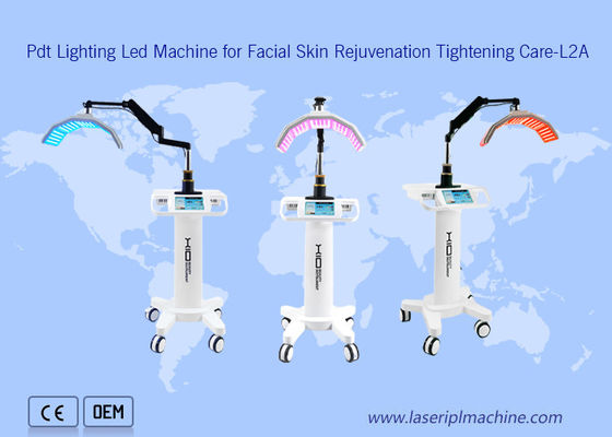 좋은 가격 Oem Ance 치료 Pdt 얼굴 피부 재생을 위해 LED 빛 치료 기계 온라인으로