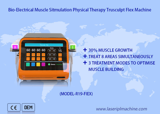 Trusculpt Flex를 형성하는 Ems 근육 자극 기계 몸을 조각하는 비 외과 근육