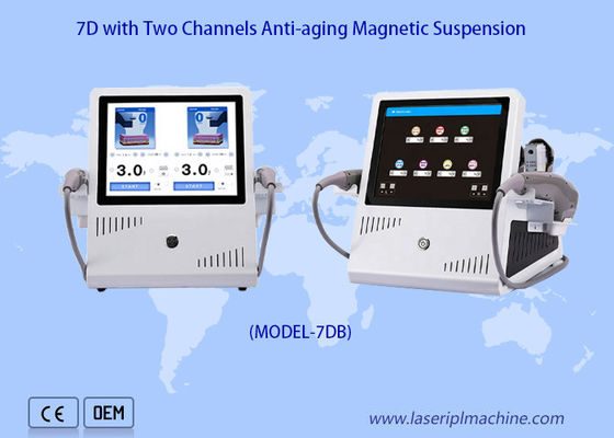 좋은 가격 반대 주름을 높이는 7d 하이프우 장비 휴대용 초음파 얼굴 온라인으로