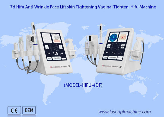 좋은 가격 피부 타이트닝을 높이는 Vmax 12 라인 가지고 다닐 수 있는 하이프우 기계 반대 주름 얼굴 온라인으로