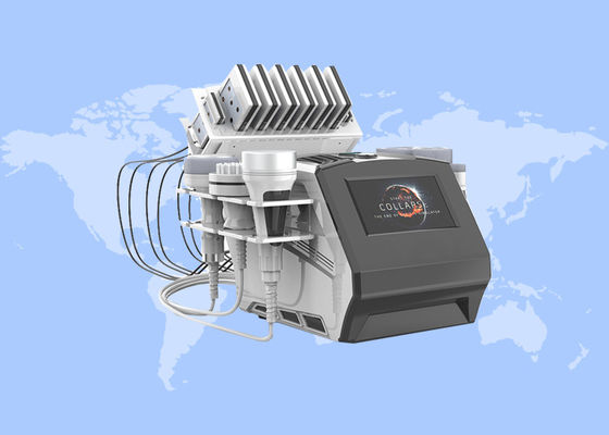 좋은 가격 가지고 다닐 수 있는 80k 공동화 진공 Rf는 지방 연소를 윤곽을 그려 몸을 위해 1에서 7를 기계화합니다 온라인으로