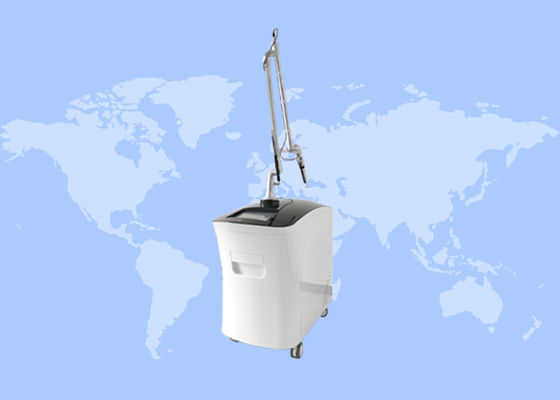 좋은 가격 수직 귀영 나팔 제거 피코 레이저 기계 큐는 Nd 야그를 바꾸었습니다 온라인으로