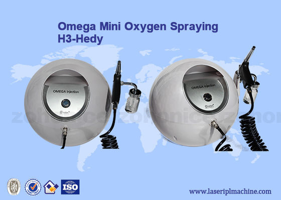 좋은 가격 여드름 처리 산소 얼굴 장비/물 산소 제트기 껍질 기계 온라인으로