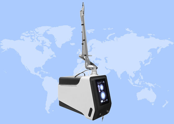 좋은 가격 Nd 야그 532nm 피코 레이저 기계 안료 제모 귀영 나팔 제거 온라인으로