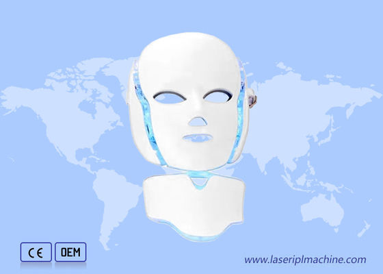 좋은 가격 7 컬러 LED Pdt 얼굴 주름 제거 광 치료 마스크 가정 사용 온라인으로