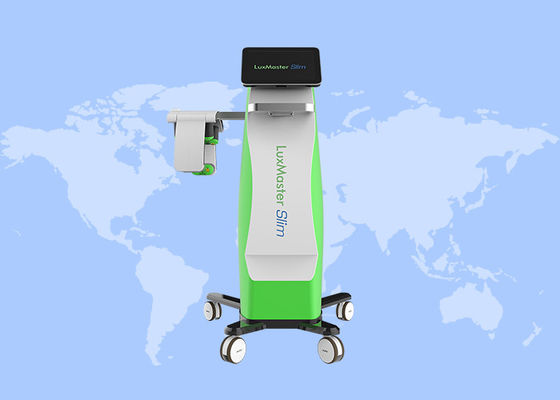 좋은 가격 몸 형성 지방은 에메랄드 레이저 미식품의약국의 승인 532nm 10d를 감소시킵니다 온라인으로