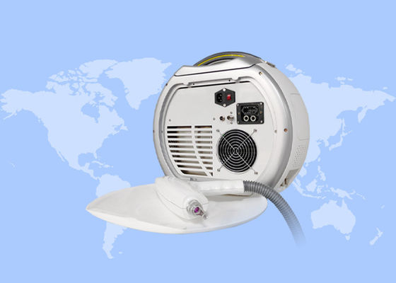 좋은 가격 532nm 가방 레이저 문신 제거 기계 Q 전환 Nd Yag 온라인으로