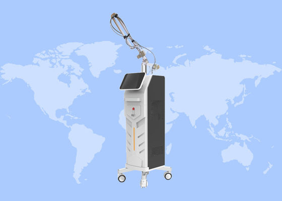 좋은 가격 5MJ 분자화탄소 레이저 기계 주름 제거 여드름 제거 온라인으로