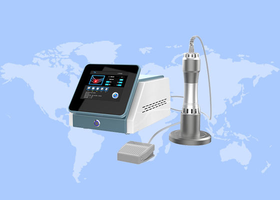 좋은 가격 ESWT 통증 완화 충격 파동 기계 물리 치료 온라인으로