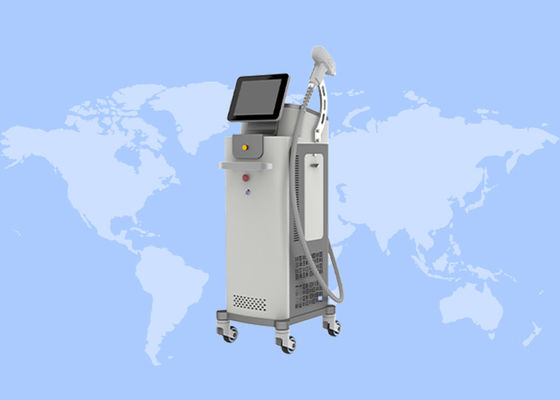 좋은 가격 독일 바 1200w 1600w 레이저 다이오드 808nm 레이저 탈모 기계 온라인으로