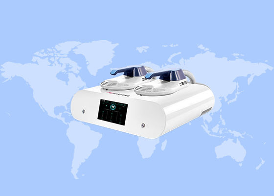 좋은 가격 2 손잡이 가정용 Ems Sclupt 체중 감량 Hi Emt Neo 근육 자극 기계 온라인으로