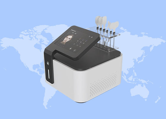 좋은 가격 휴대용 RET Face Ems RF 마이크로 커런트 주름 제거 피부 강화 기계 온라인으로