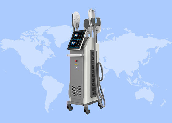 좋은 가격 지방 연소 체중 감량 EMS RF 전자기 신체 조각 기계 온라인으로