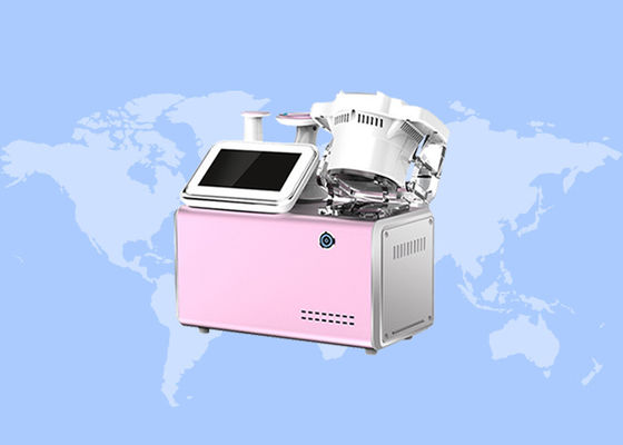 좋은 가격 휴대용 롤러 진공 RF 캐비테이션 셀룰라이트 제거 몸 조각 기계 온라인으로