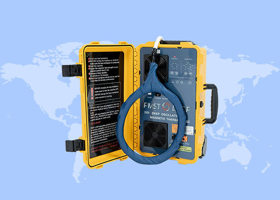 좋은 가격 통증 치료 스포츠 부상 치료 Pmst 루프 자기 물리 기계 온라인으로