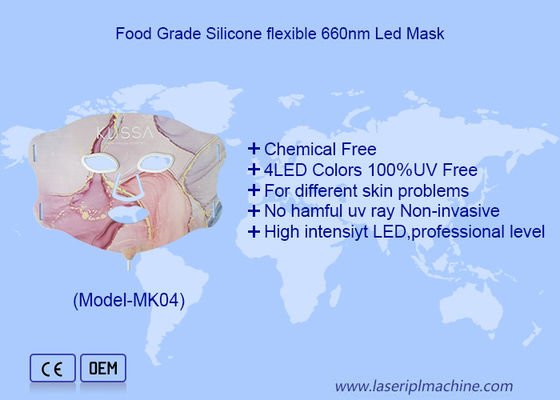 좋은 가격 EMS 및 에어 메일 서비스 LED 광 치료 기술을 갖춘 가정용 뷰티 장치 온라인으로