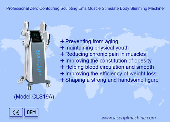 좋은 가격 고강도 펄스 전자기 기술용 15T 자기 강도 하이 EMT 기계 온라인으로