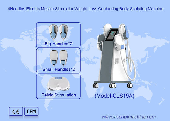 좋은 가격 15T 마그네틱 강도 허리 몸 조각 기계 5-200Hz 주파수 온라인으로