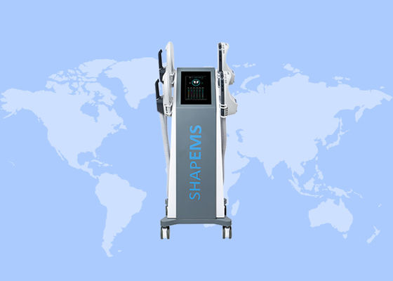 좋은 가격 고강도 펄스 전자기기술 EMS 근육 건설 기계 온라인으로