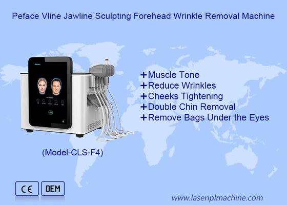 좋은 가격 하이 EMT 기계에서 Biphasic 파동 자극과 고 강도 펄스 전자 온라인으로