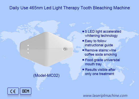좋은 가격 치아 백화 및 치아 보호 를 위한 가정 의 미용 장치 온라인으로