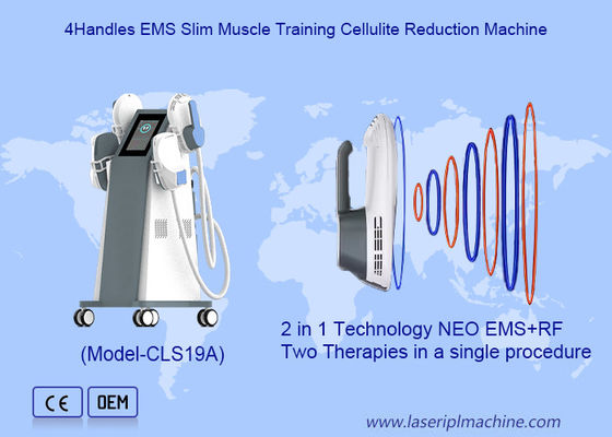 좋은 가격 0.3-3KVA EMS 조각 다리 치료 부위에 슬림 효과적인 몸 모양 온라인으로