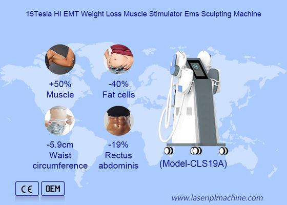좋은 가격 지능형 공기 냉각 시스템 하이 EMT 기계는 골반 바닥 근육 수리를 할 수 있습니다 온라인으로