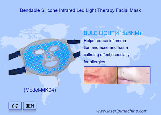 좋은 가격 틈을 제거하는 가정용 무선 LED 미용 마스크 108pcs LED 온라인으로
