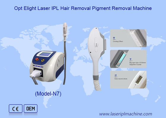 좋은 가격 미용실 IPL 탈모 다목적 사파이어 기계 온라인으로