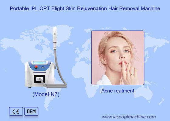 좋은 가격 IPL 탈모 피부 치료 미용 사파이어 기계 다중 용도 온라인으로