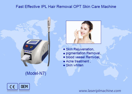 좋은 가격 피부 연소 IPL 탈모 기계 비 벗기 기술 온라인으로