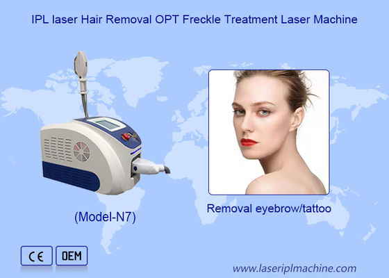 좋은 가격 클린크 코스메틱 스튜디오에서 여드름 치료 기능을 가진 휴대용 IPL 탈모 기계 온라인으로