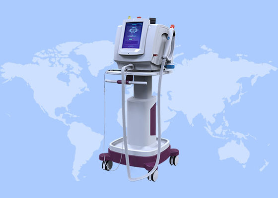 좋은 가격 휴대용 40.68MHz 양극 RF 얼굴 리프트 가림 줄여 피부 강화 기계 온라인으로