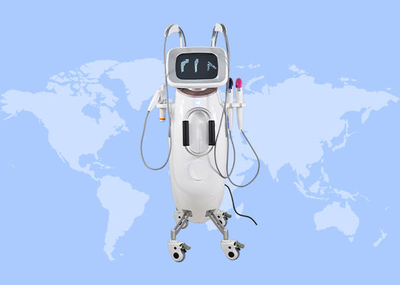 좋은 가격 프로 7D Hifu 눈 주름 제거 몸 모양 얼굴 리프팅 MMFU 기계 온라인으로