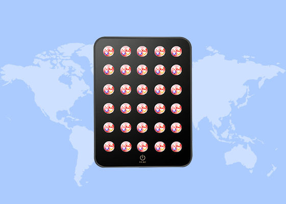 좋은 가격 통증 완화 안티 주름 몸 치료 LED 빨간 빛 치료 기계 패널 온라인으로