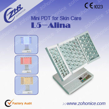 좋은 가격 살론 스킨 활력 회복 25W PDT LED 라이트 요법 기계 온라인으로