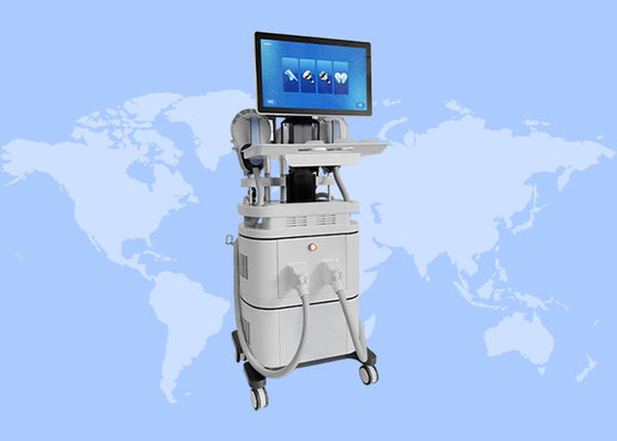 좋은 가격 2 in 1 셀룰라이트 제거 EMS 근육 건설 크라이오 테라피 몸 가늘게 만드는 기계 온라인으로