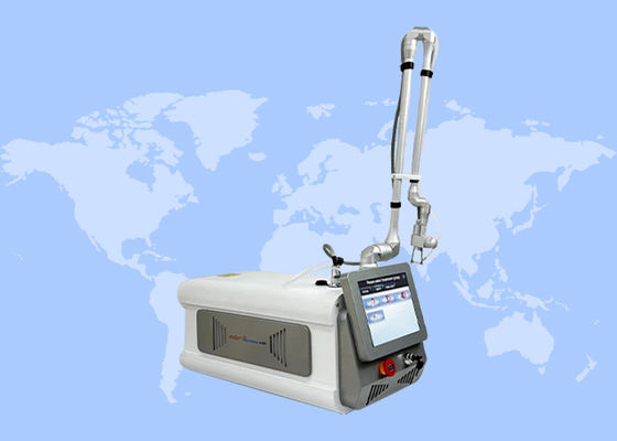 좋은 가격 30W RF 튜브 분자 Co2 레이저 흉터 제거 피부 강화 온라인으로