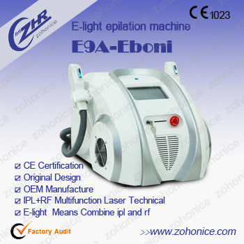 좋은 가격 IPL RF 레이저 여자 살롱을 위해 1에서 다 기능 아름다움 장비 3 온라인으로