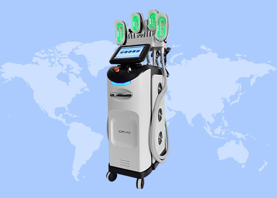 좋은 가격 체력 절감 지방 감축 냉방 치료 냉각 체력 조각 360 크로 지방 냉동 기계 온라인으로